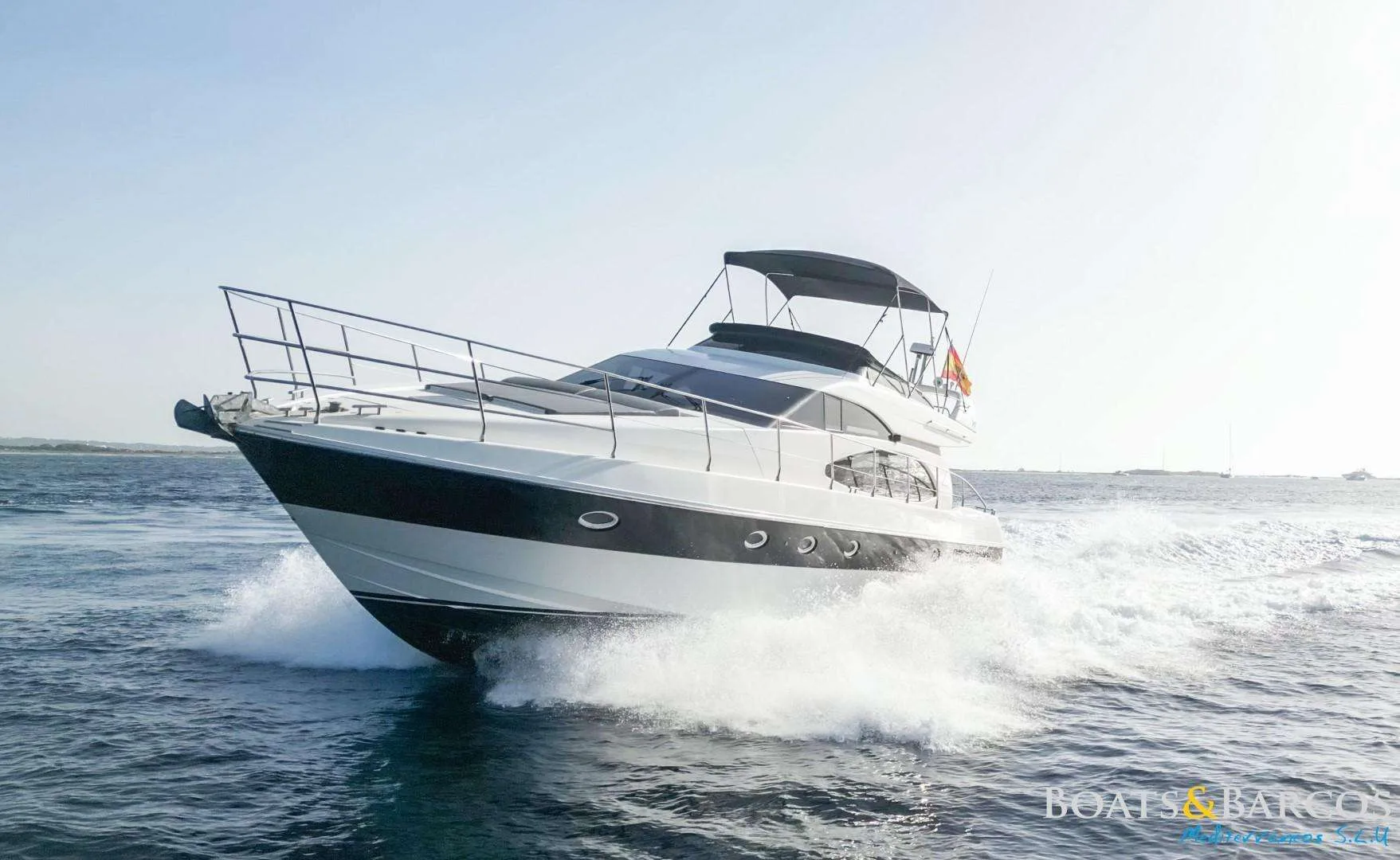 Azimut 58 d'occasion - photo 1