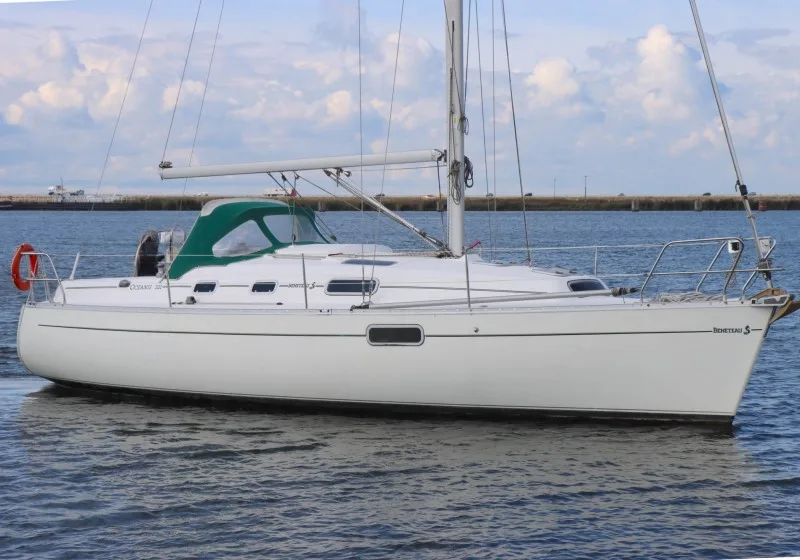 Beneteau OCEANIS 321 gebraucht - Foto 1