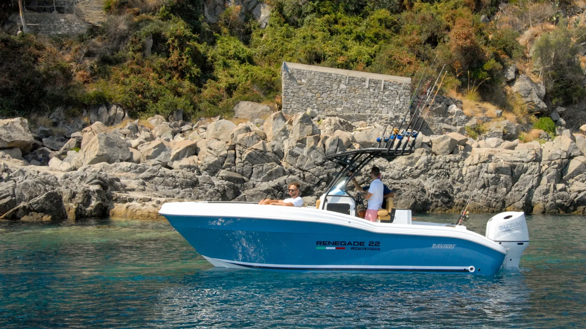 Ranieri Renegade 22 neuf - photo 1