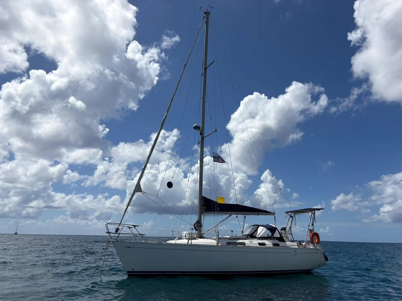 Dufour 35 CLASSIC d'occasion - photo 1