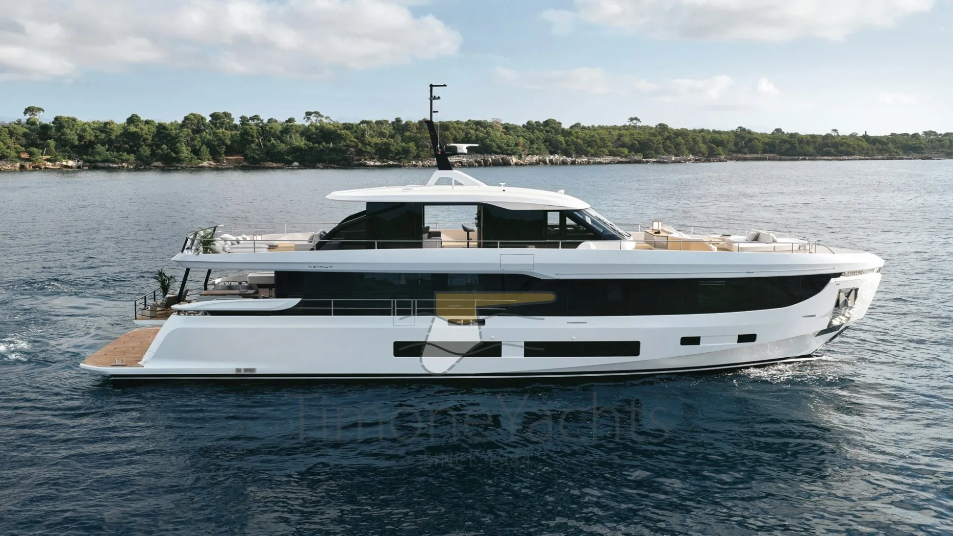 Azimut Grande 30M neuf - photo 1