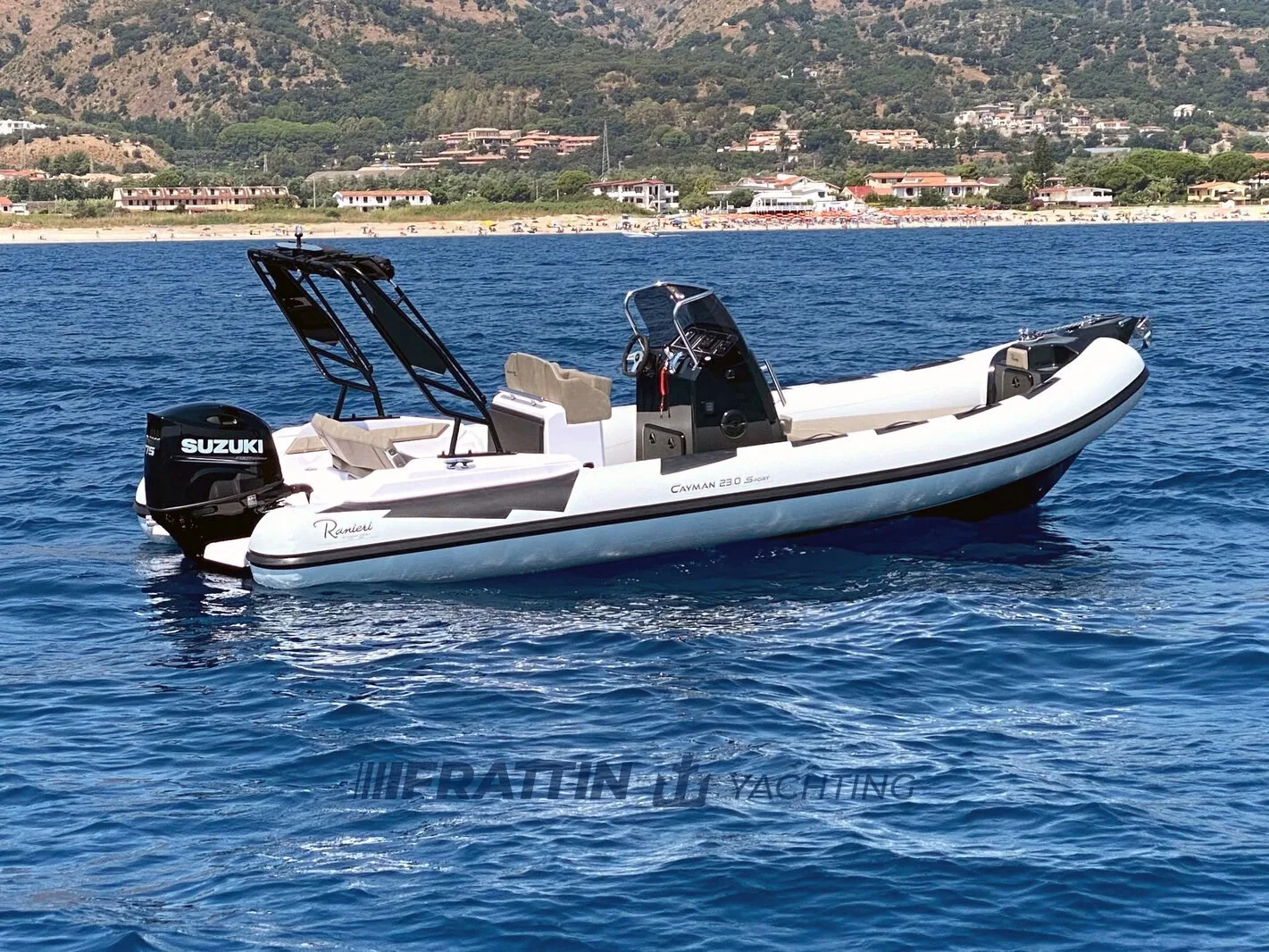 Ranieri Cayman 23 Sport neuf - photo 1