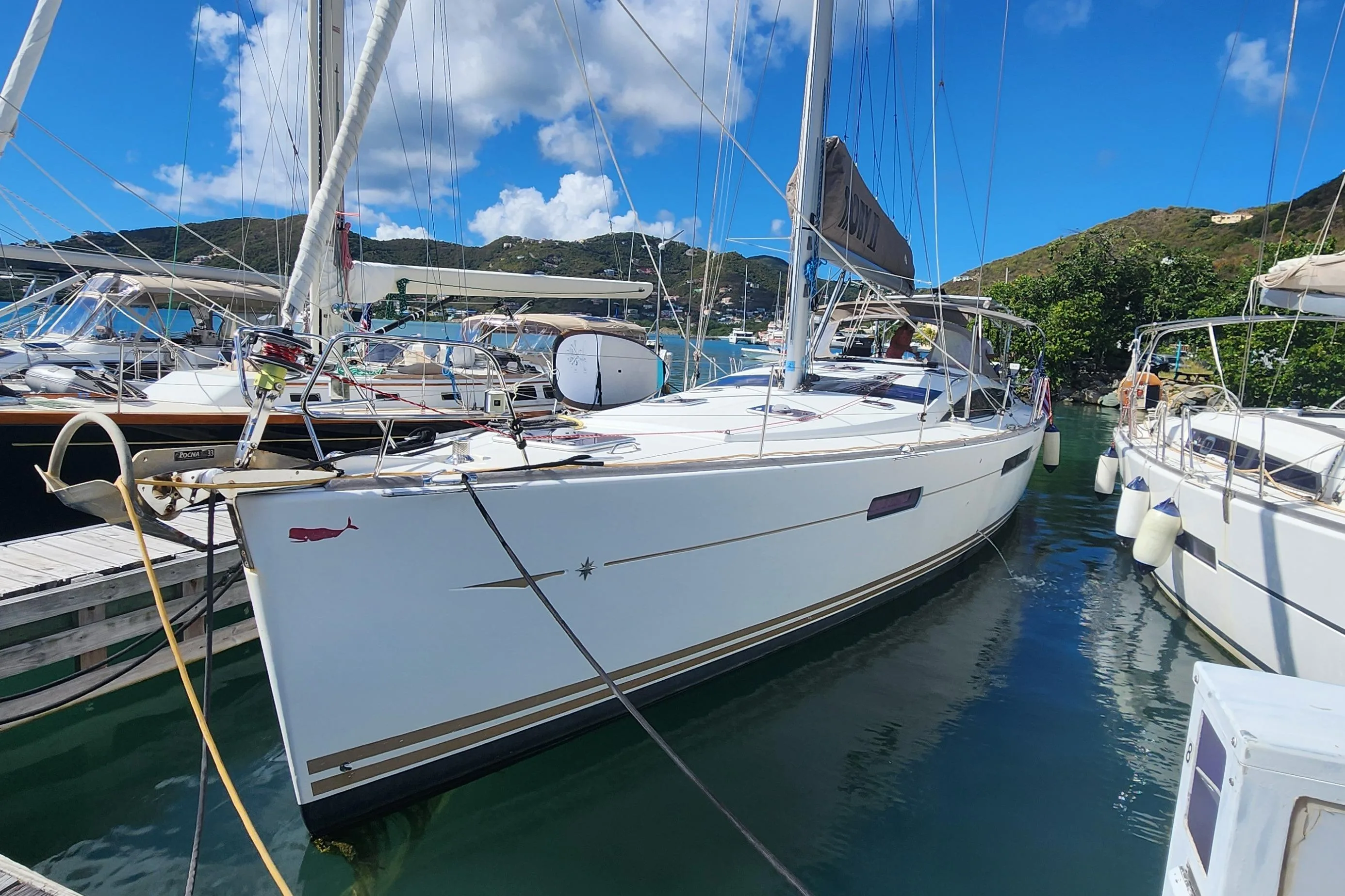 Jeanneau 53 used - photo 1