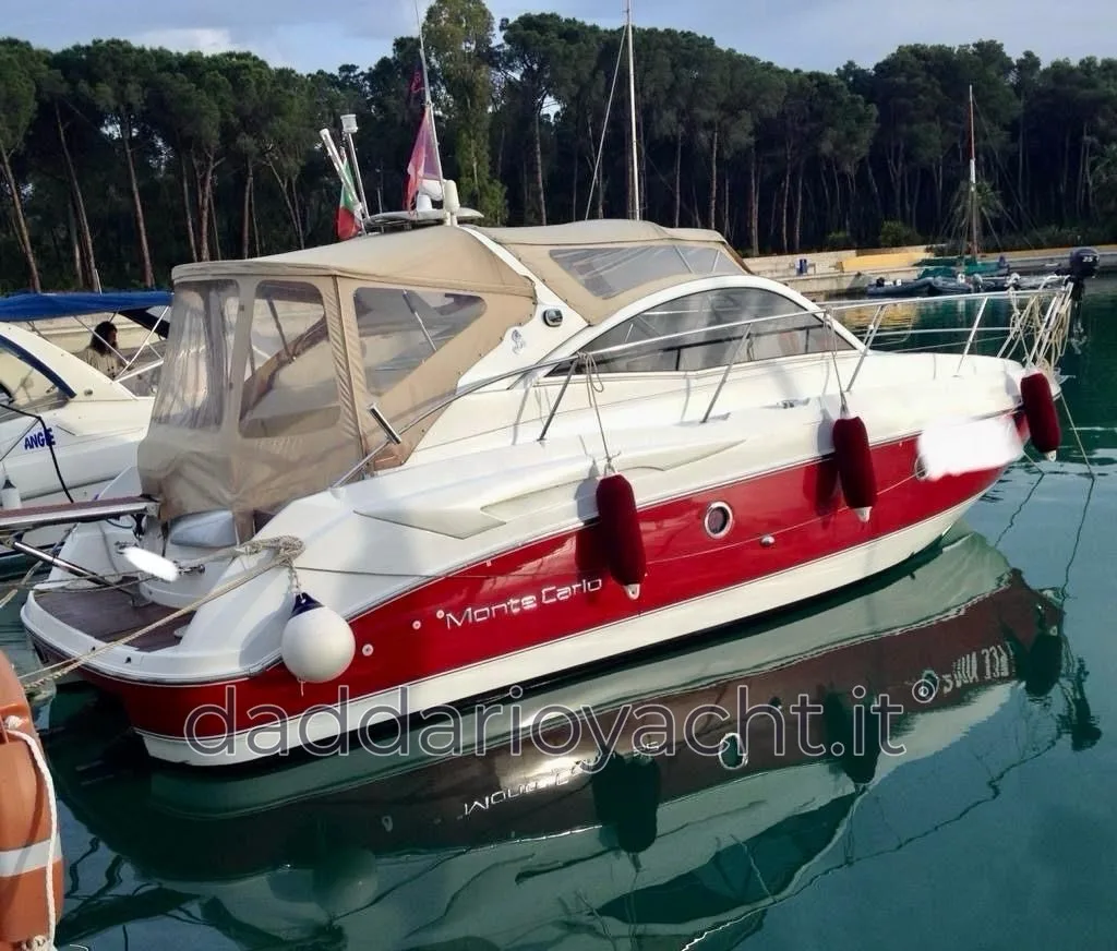 Beneteau MONTE CARLO 32 gebraucht - Foto 1 Beneteau MONTE CARLO 32 gebraucht - Foto 1