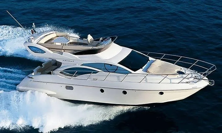 Azimut 43 d'occasion - photo 1