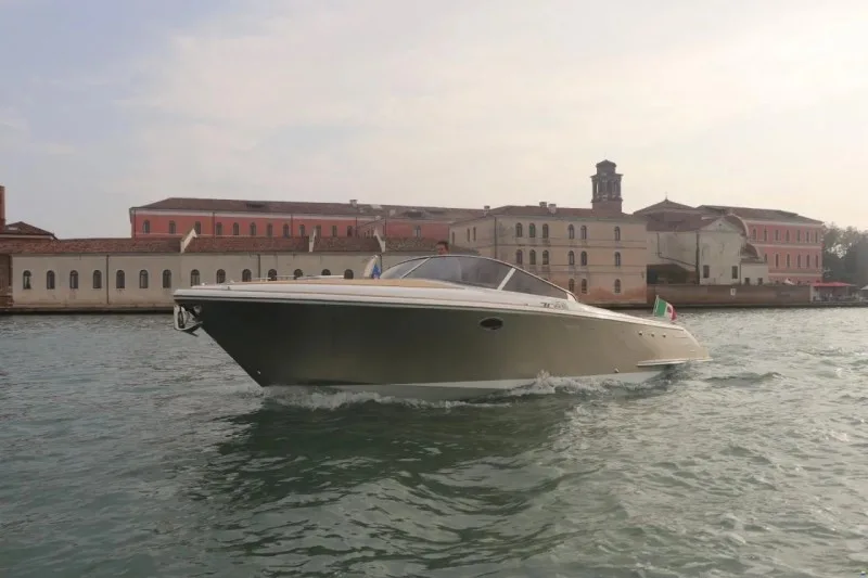 Comitti Venezia 31 gebraucht - Foto 1 Comitti Venezia 31 gebraucht - Foto 1