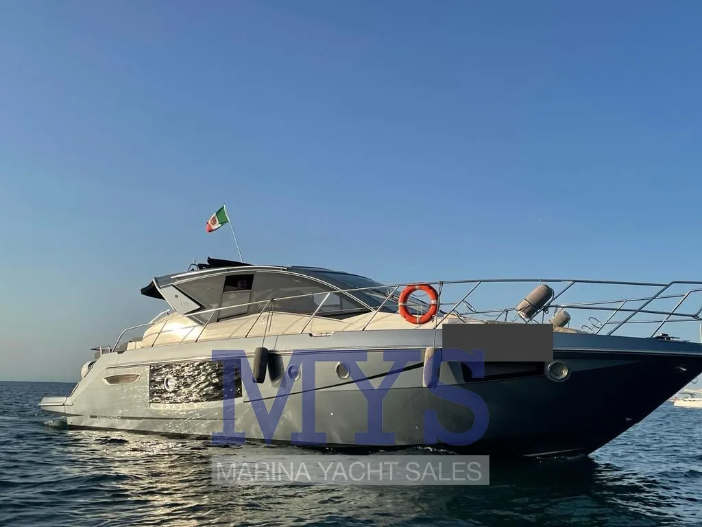 Cranchi M44 HT usato - foto 1