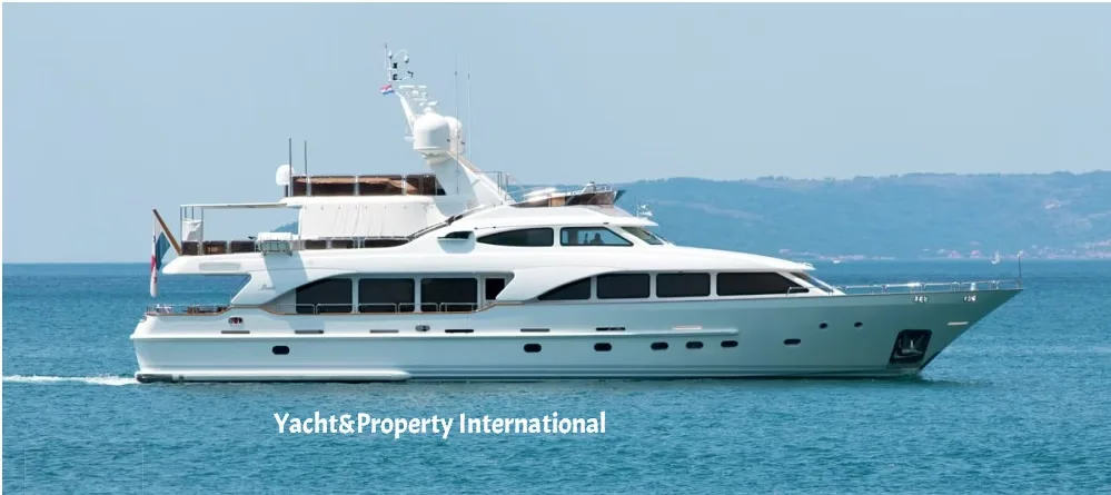 Benetti 30m usato - foto 1