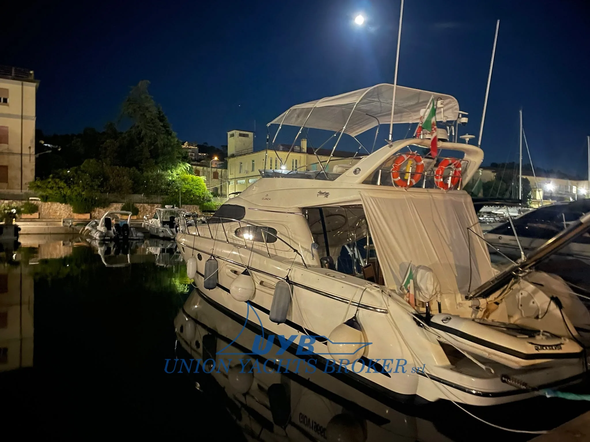 Cranchi Atlantique 48 usato - foto 1