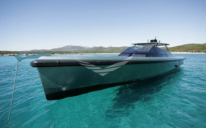 Wally Yachts WALLY 47 used - photo 1