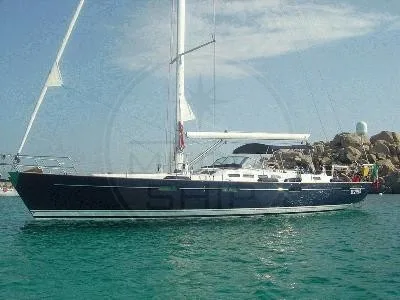 Beneteau 57 gebraucht - Foto 1