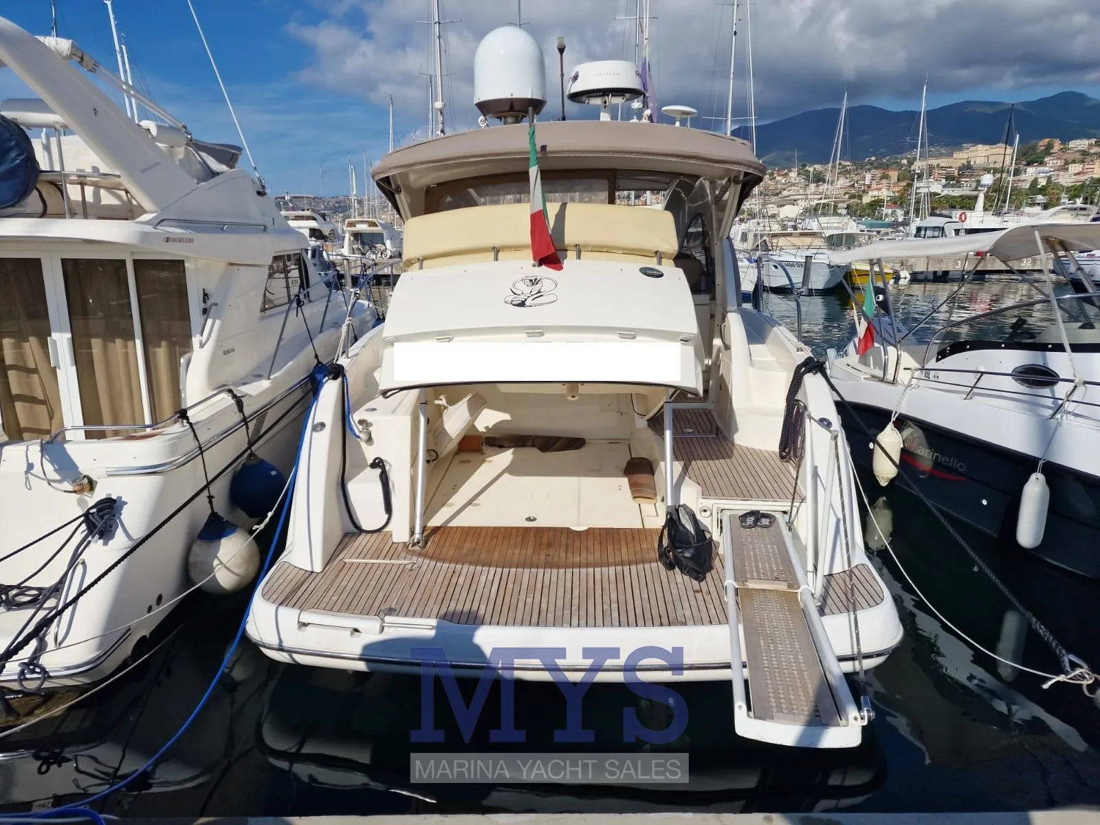 Jeanneau PRESTIGE 38 S used - photo 1 Jeanneau PRESTIGE 38 S used - photo 1