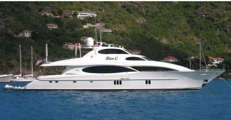 Lazzara 110’ usato - foto 1
