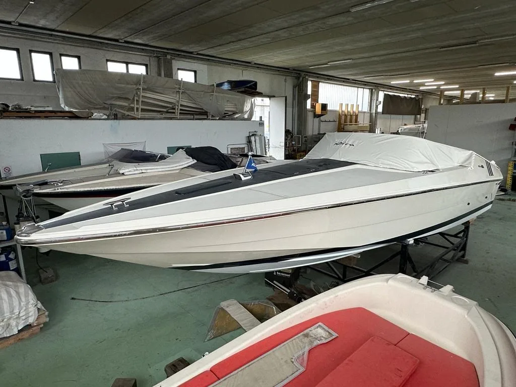Riva SAINT TROPEZ usato - foto 1