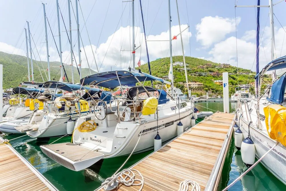 Bavaria Yachts Cruiser 34 used - photo 1