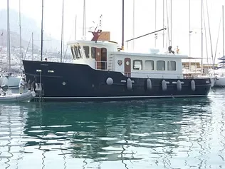 Trawler 60 usato - foto 1