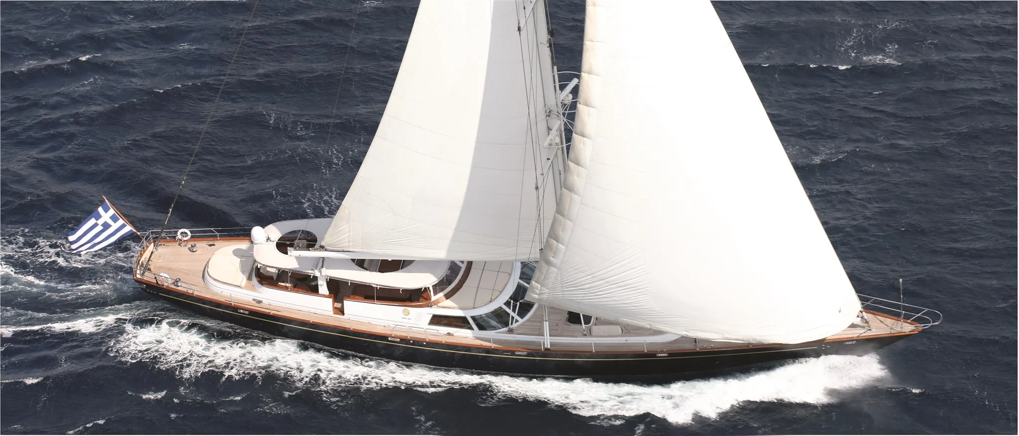 Perini Navi Gitana usato - foto 1