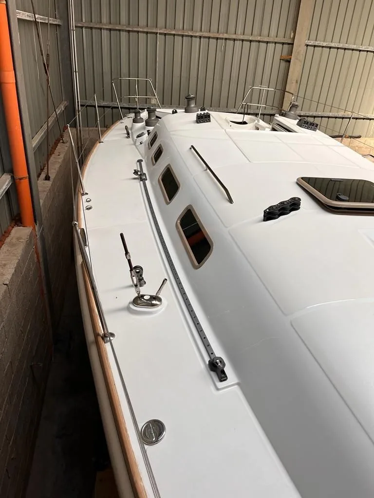 Beneteau FIRST 40.7 gebraucht - Foto 1 Beneteau FIRST 40.7 gebraucht - Foto 1
