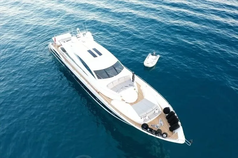 Sunseeker Predator 72 usato - foto 1