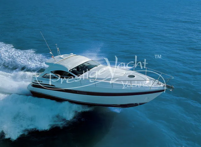 Pershing 43 d'occasion - photo 1