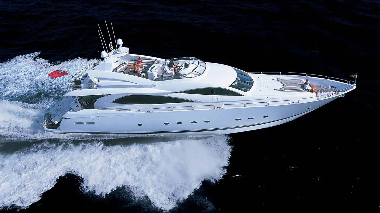 Sunseeker 94’ usato - foto 1