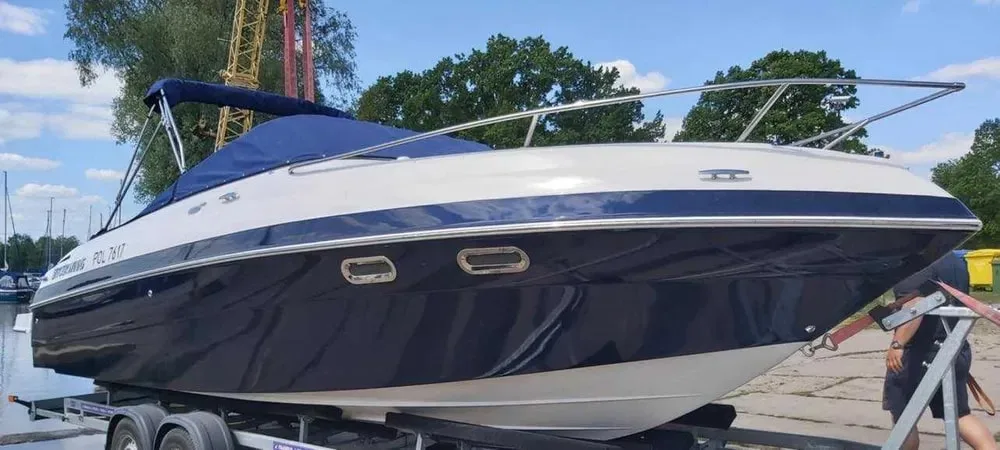 Four Winns Sundowner 255 new boat - photo 1