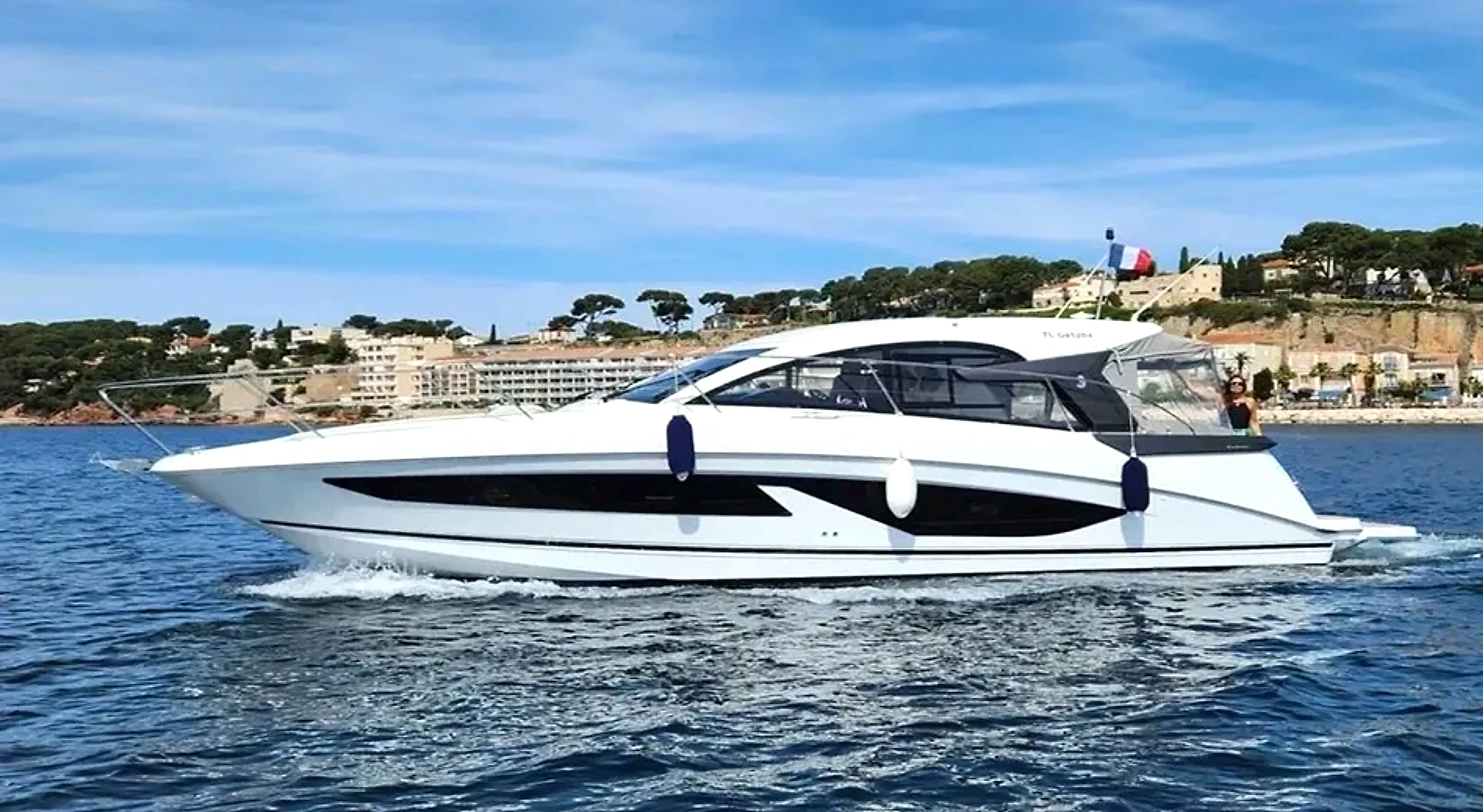 Beneteau Gran Turismo 36 gebraucht - Foto 1