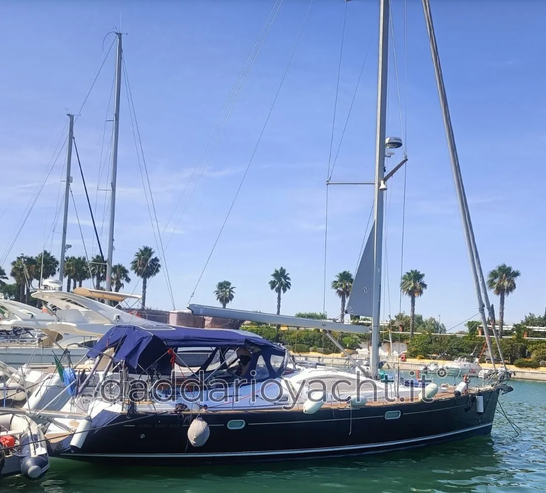 Jeanneau SUN ODYSSEY 49 DS used - photo 1