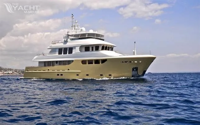Bandido 90 Explorer usato - foto 1