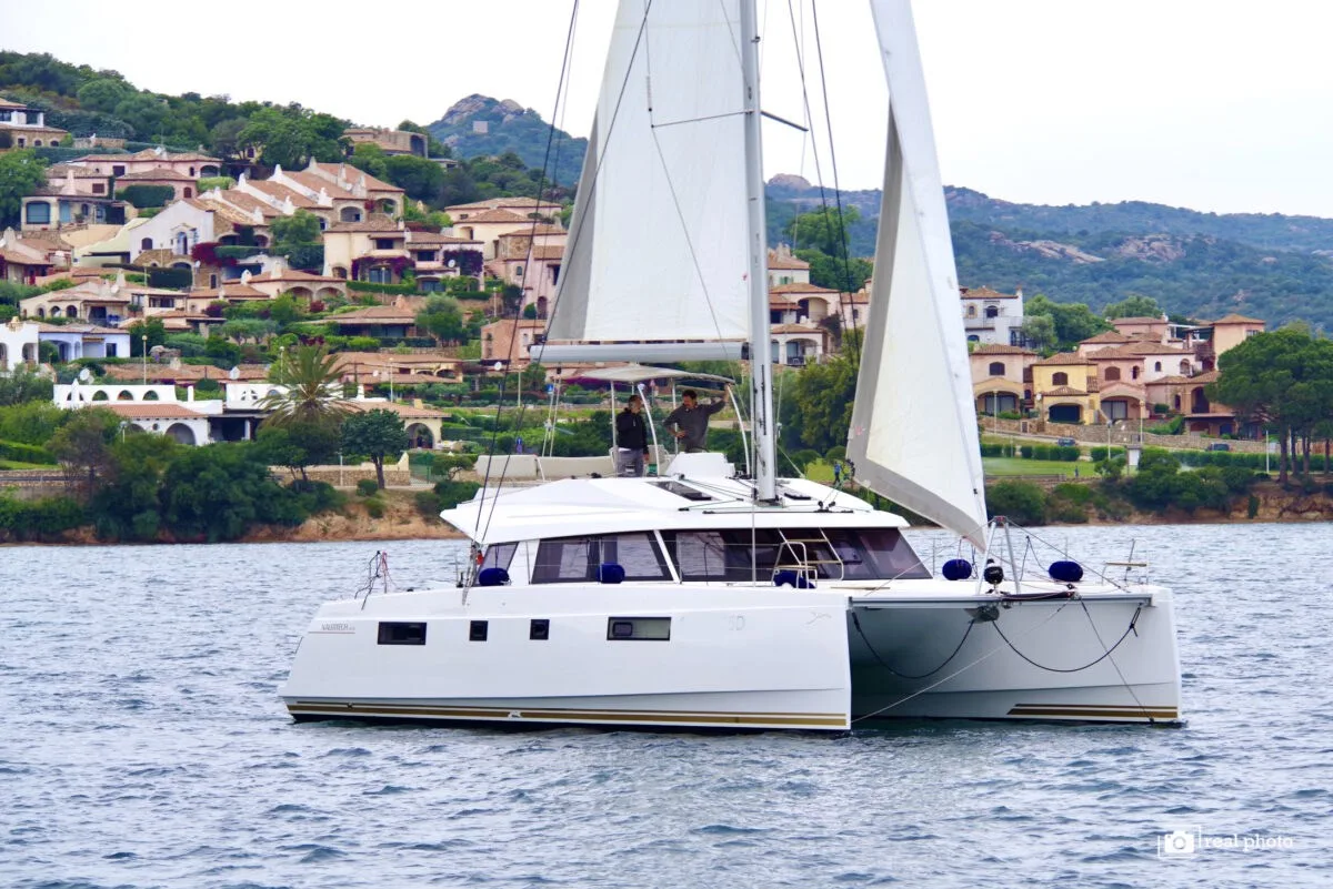 Bavaria Yachts Nautitech 46 Fly used - photo 1
