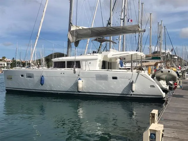 Lagoon 450 usato - foto 1