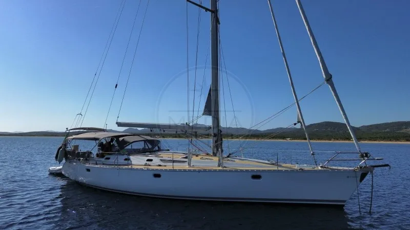 Jeanneau Sun Odyssey 52.2 used - photo 1