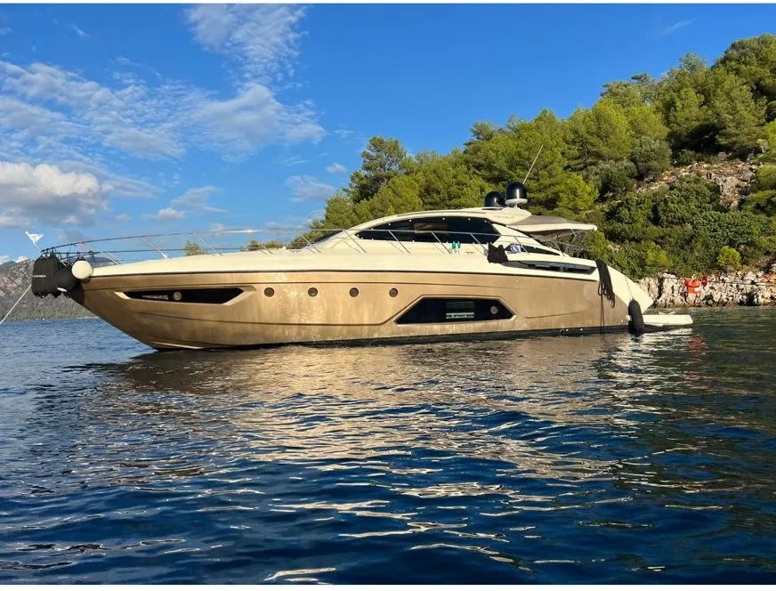Azimut ATLANTIS 58 d'occasion - photo 1