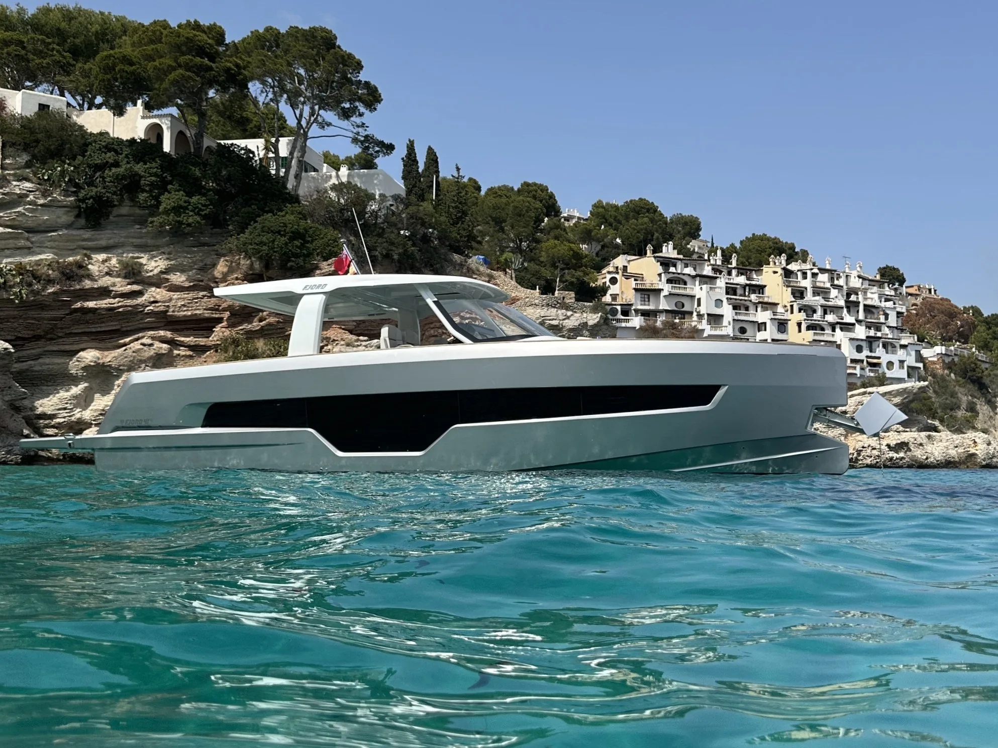 Fjord 41 XL used - photo 1