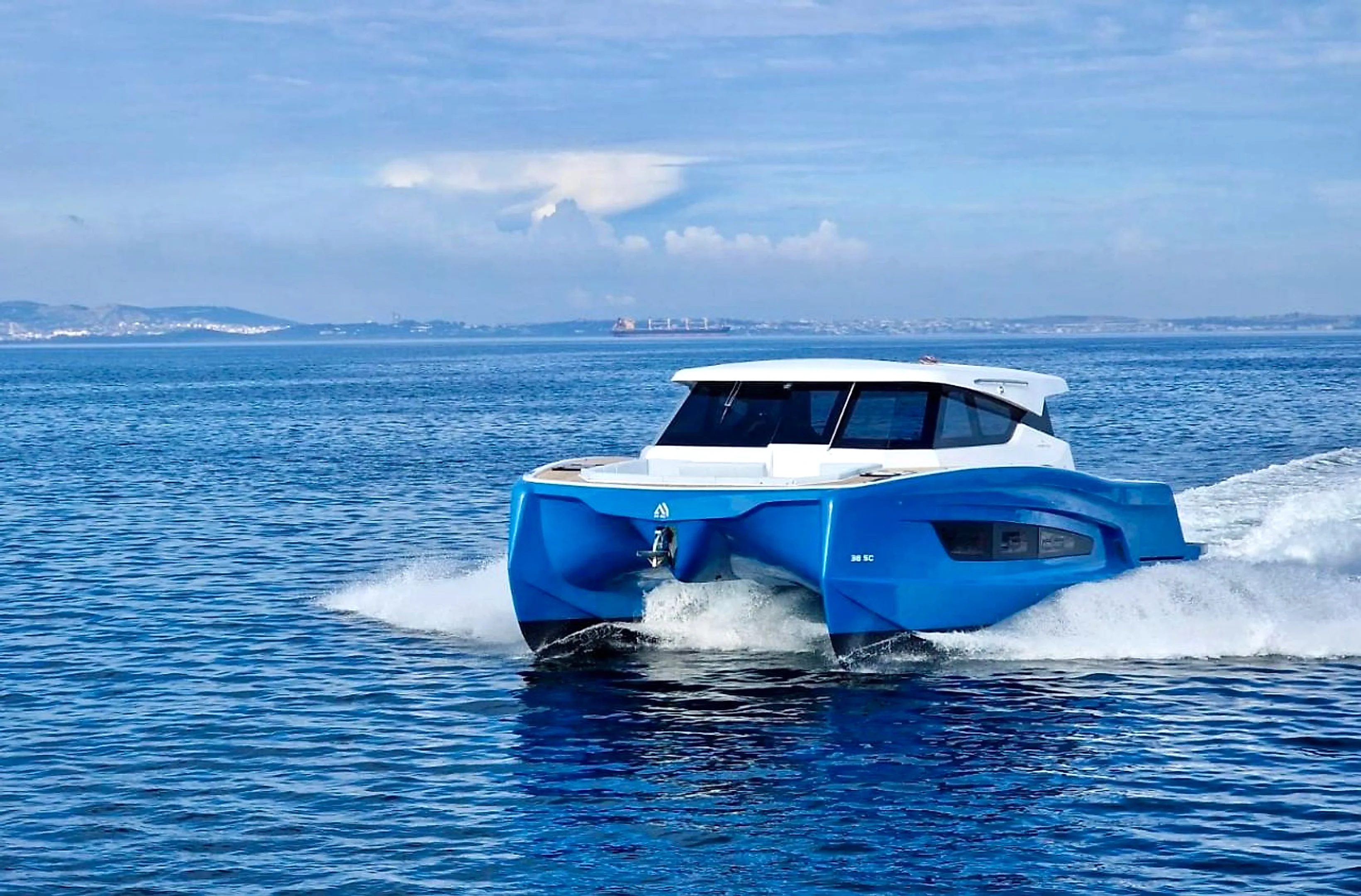 Aventura Yachts 38 Sc gebraucht - Foto 1
