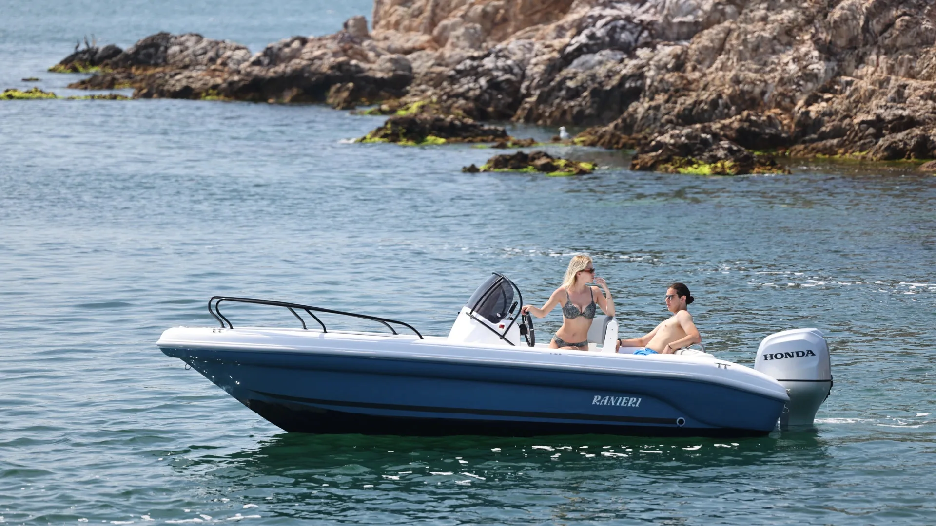 Ranieri Shark 19 neuf - photo 1