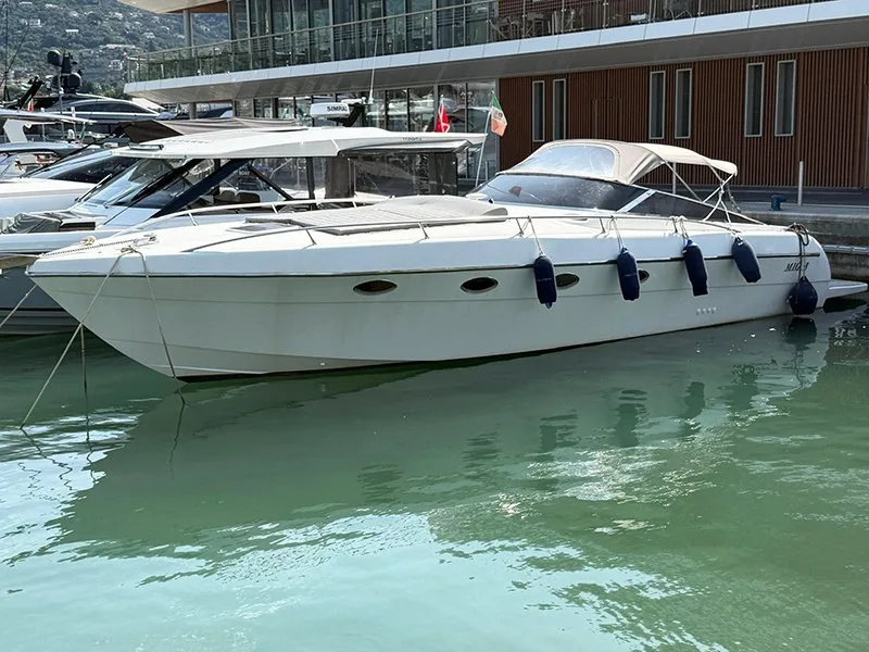 Marine Yachting Mig 38 gebraucht - Foto 1