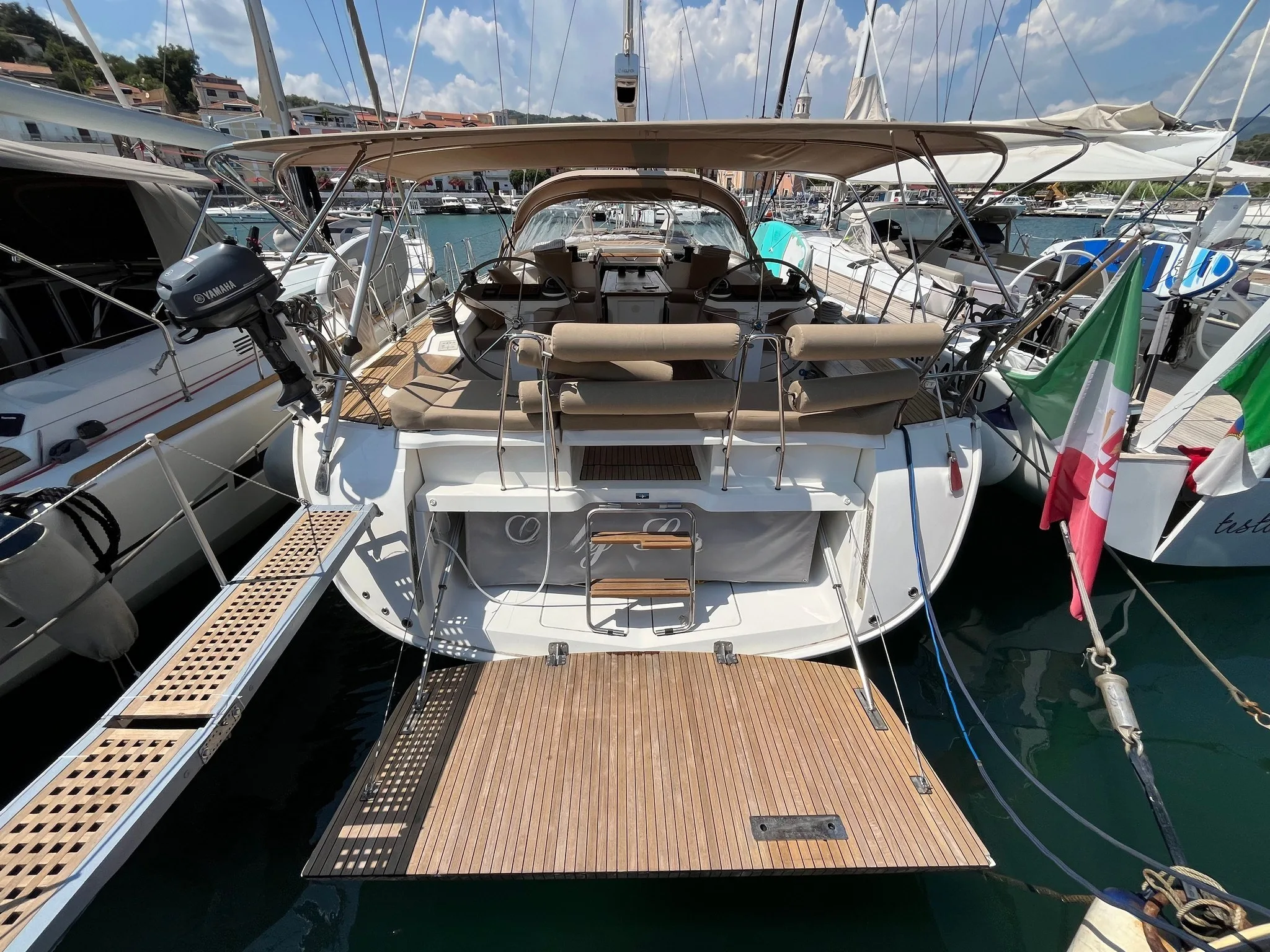 Bavaria Yachts 56 Cruiser used - photo 1 Bavaria Yachts 56 Cruiser used - photo 1