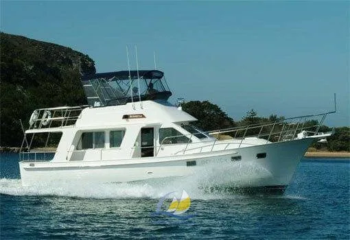 Integrity Motor Yachts Integrity 440 Fly gebraucht - Foto 1