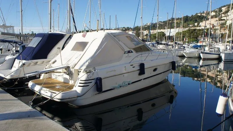 Cranchi Smeraldo 37 used - photo 1