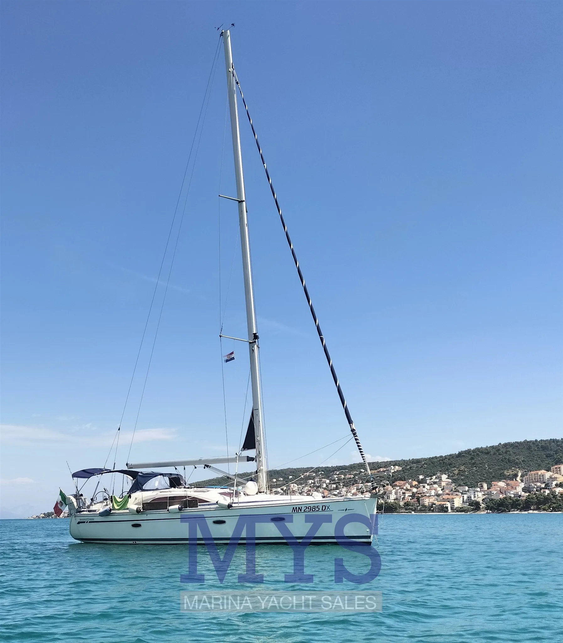 Bavaria Yachts 40 Vision usato - foto 1 Bavaria Yachts 40 Vision usato - foto 1
