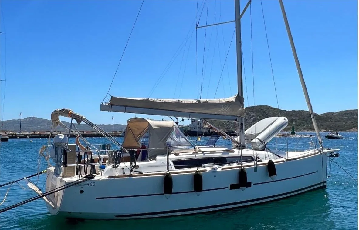Dufour 360 Grand Large d'occasion - photo 1