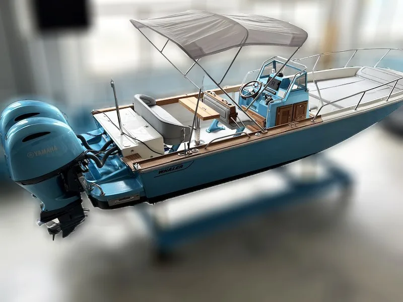 Boston Whaler OUTRAGE 25 gebraucht - Foto 1 Boston Whaler OUTRAGE 25 gebraucht - Foto 1