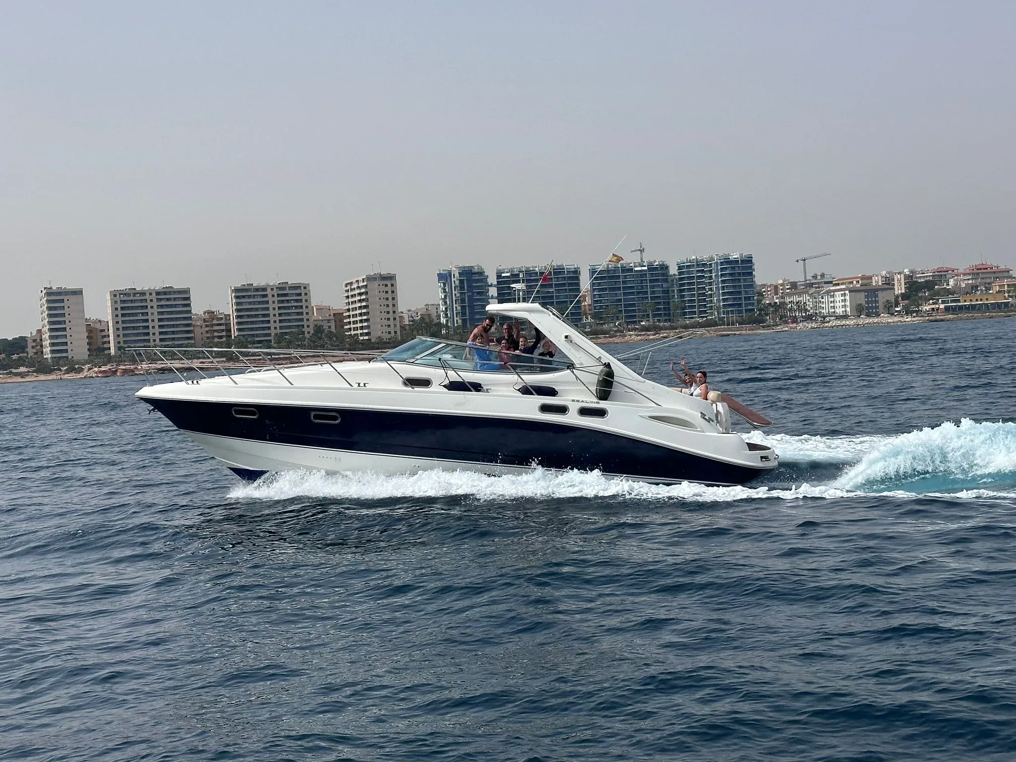 Sealine S42 usato - foto 1