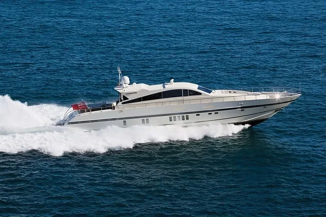 Leopard 27m Open usato - foto 1