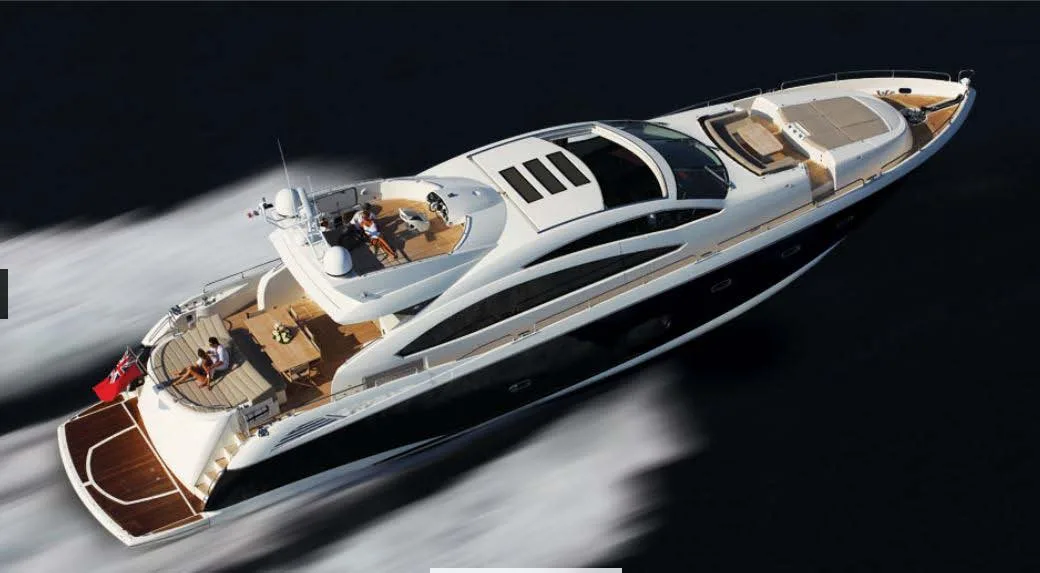 Sunseeker Predator 84 usato - foto 1
