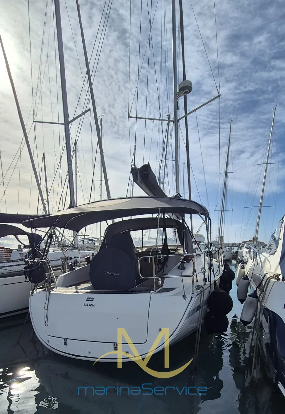 Bavaria Yachts 36 used - photo 1