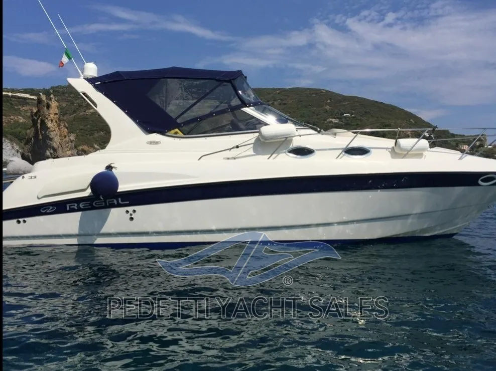 Regal COMMODORE 292 gebraucht - Foto 1