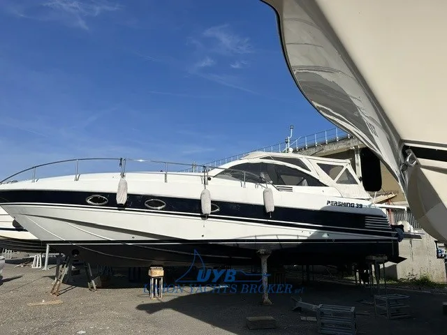 Pershing 39 usato - foto 1