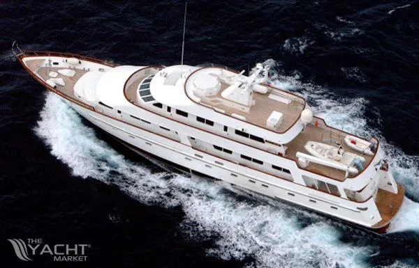 Feadship Style 125 usato - foto 1